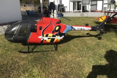 BO105 CBS Hornisse