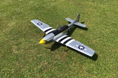 Mustang P51 D