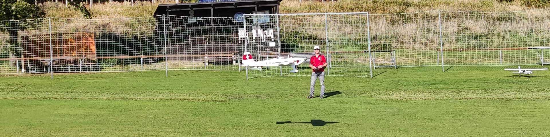 Modell-Flug-Gruppe Geisenhausen