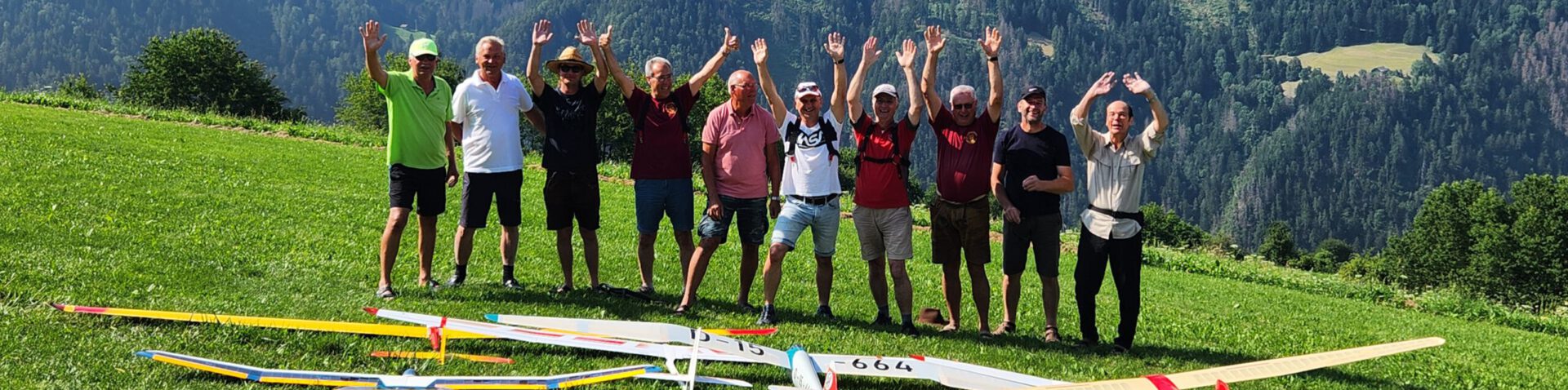 Modell-Flug-Gruppe Geisenhausen