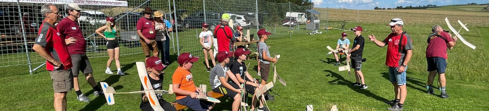 Modell-Flug-Gruppe Geisenhausen