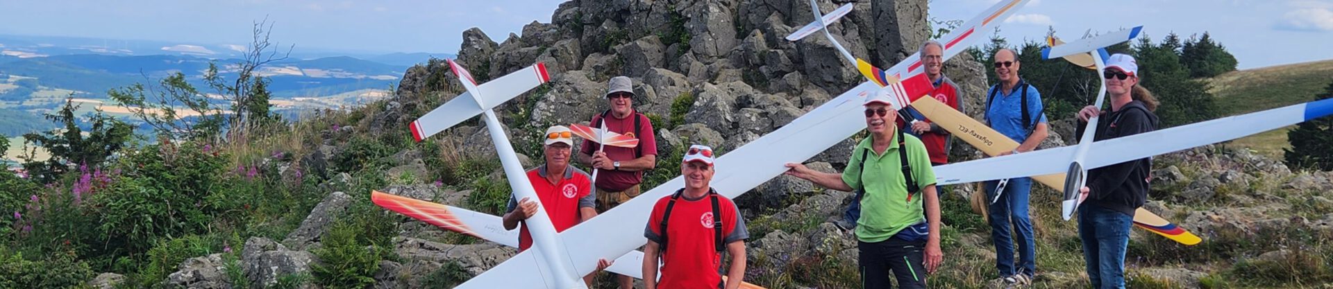 Modell-Flug-Gruppe Geisenhausen