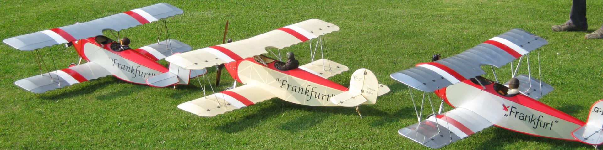 Modell-Flug-Gruppe Geisenhausen